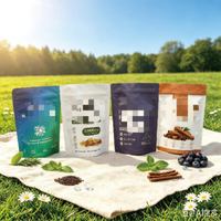 Sacs refermables personnalisés avec logo imprimé, Cali Packs Exotic 3.5g 7g, sacs en plastique anti-odeur holographiques à fermeture éclair, sacs découpés à la forme, sacs Mylar 3.5
