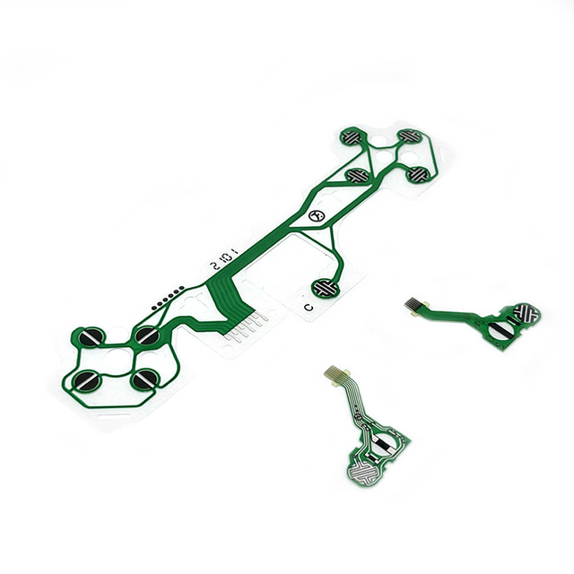 Repair Parts V1.0 LR Buttons Function Key Flex Cable Soft Conductive Film for PS5 PlayStation 5 Controller