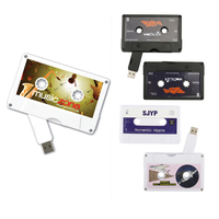 Groothandel Cassetteband Usb Flash Drive 4Gb 8Gb Usb Key Tape Pen Drive Memoria Usb