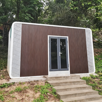 Toilettes préfabriquées portables de luxe écologiques et durables 2025 pour usage domestique et professionnel (atelier) – Idéales pour plusieurs personnes