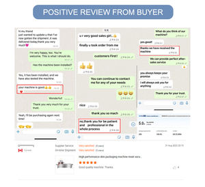 Macchina Rotativa MAP per Salsicce |   Macchina per il Confezionamento in Atmosfera Modificata - Product Image 6