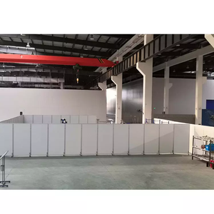 ผนัง<span class=keywords><strong>กั้น</strong></span><span class=keywords><strong>ห้อง</strong></span>สำนักงานแบบถอดได้พร้อมล้อเลื่อน <span class=keywords><strong>ราคา</strong></span>โรงงานผลิตเฟอร์นิเจอร์เชิงพาณิชย์ - Product Image 6