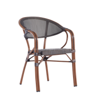Ensembles de jardin en vrac Mobilier d'extérieur Salon Canapé de jardin Chaises et tables d'extérieur Chaises d'appoint en rotin Chaise haute en rotin