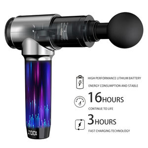 Produit phare 2026 : <span class=keywords><strong>Pistolet</strong></span> <span class=keywords><strong>de</strong></span> <span class=keywords><strong>massage</strong></span> thérapeutique portable à vibrations, technologie <span class=keywords><strong>de</strong></span> pointe, clic et soulagement instantané des muscles - Product Image 4