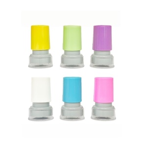 Matériel de fabrication de tampons flash ronds de 28 mm en gros, coque de <span class=keywords><strong>tampon</strong></span> de professeur à motif de dessin animé, <span class=keywords><strong>tampon</strong></span> de récompense pour enfants et d'encouragement pour les élèves - Product Image 3