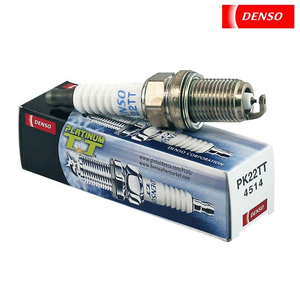 หัวเทียนเด็นโซ่ รุ่นใหม่ แพลตตินั่ม PK22TT 06H905601A ขนาด 16 เกลียว 14 สำหรับเครื่องยนต์เบนซิน EA888 รุ่นที่สอง - Product Image 2