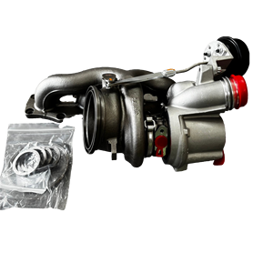 Para BMW 328xi 328i 320i F30 F31 F34 2.0L Motor N20 B20 a Turbocompresor 11657635803 - Product Image 1