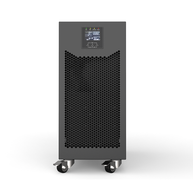 UPS 10KVA Single Phase 220V 230V High Frequency Online Ups with External Battery Pack