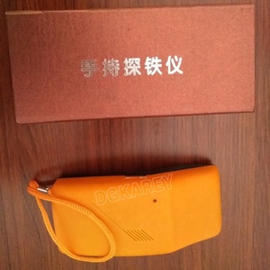 고감도 휴대용 금속 탐지기 식품 검사용 휴대용 바늘 탐지기 - Product Image 6