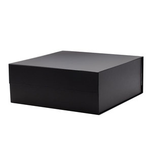 Universal Gift <b>Box</b> Wholesale Low Price Red Cardboard Magnetic <b>Box</b> for <b>Clothes</b> and Shoes Packaging - Product Image 4