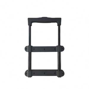 T713A-3 Poignée télescopique robuste pour valise, accessoire de boîte à instruments, tige de traction en alliage d'aluminium épaissi - Product Image 2