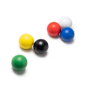 Palla antistress in PU gadget personalizzati - Product Image 2