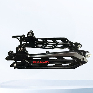 Bras oscillant universel haut de gamme en alliage d'aluminium pour têtes de lames de moto, pièces modifiées - Product Image 5