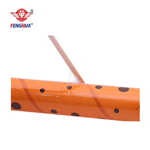 Nhà kính hộ gia đình không độc hại treo dính côn trùng kiểm soát dịch hại bay dính đèn lồng Keo Bẫy giấy cuộn - Product Image 6