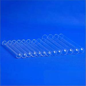 Produttore di Tubi in Vetro di Quarzo Trasparente ad Alta Purezza, Supporta Personalizzazione, Resistenza alle Alte Temperature, Piegatura e Taglio - Product Image 6