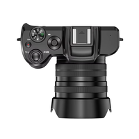 Caméra Vidéo Double Professionnelle 8K WiFi pour Vlogging et Streaming en Direct Écran Tactile 3.2'' Appareil Photo Numérique DSLR 88MP