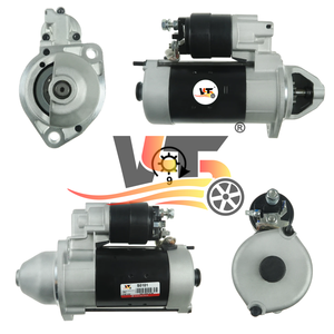 ESTENG119 12V Nouveau démarreur automatique pour moteur KHD 2001-2006 BF4M1011F 00430006 01180995 01181751 01181751KZ - Product Image 5