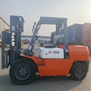 Mejor precio 1 tonelada 2 toneladas 2,5 toneladas 3 toneladas 3,5 toneladas Certificación CE ISO Altura de elevación 3000-7000mm Precio barato Carretilla elevadora todo terreno - Product Image 1