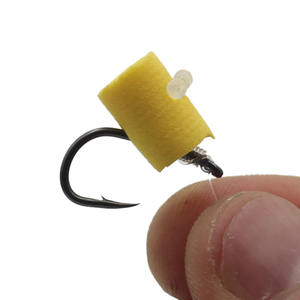 5 pièces accessoires de pêche à la carpe appâts à la carpe EVA bâtons en mousse appât Pop up bouillette pour carpe Chod Zig plates-formes accessoires de pêche - Product Image 4