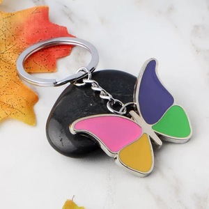 <b>Custom</b> Personalized 3D Four Leaf Clover Zinc Alloy Carabiner Keychain-UV Waterproof Lightweight Vintage Fashion Lucky Charm - Product Image 3