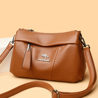 Sacs à main de créateur en cuir Pu souple Sacs fourre-tout à la mode pour femmes Sacs à bandoulière de luxe Sacs à main et sacs à main pour femmes Sacs à bandoulière pour femmes