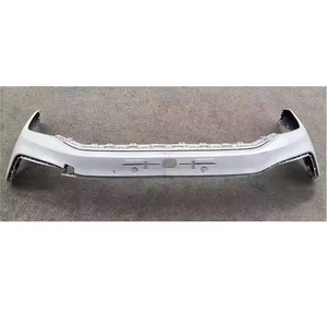 Baimi usine bonne qualité Auto pièces de rechange carrosserie pare-chocs assemblage OEM pare-chocs avant Kit pour Volkswagen <span class=keywords><strong>Tiguan</strong></span> 21 OE 5NH 807 217 GRU - Product Image 2