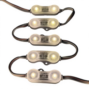 Industrial Grade LED Backlight Module SMD2835 Ingan Chip DC12V 5-Year Warranty for Large Outdoor Signage Projects - Product Image 2