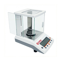 Balance analytique de laboratoire GLO-501, 500 g, 0,001 g, balance numérique de laboratoire, balance analytique électronique, pesage scientifique