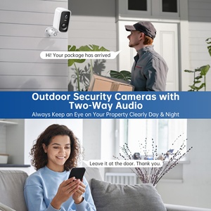 Newest Smart <strong>WiFi</strong> CCTV <strong>Camera</strong> AI Real Time Alert with <strong>Motion</strong> Detection for Outdoor Wireless Security <strong>Camera</strong> - Product Image 3
