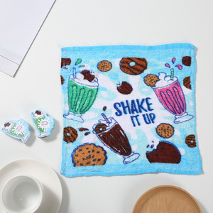 Mẫu Miễn Phí Nhà Máy Tùy Chỉnh In Thiết Kế Nén Khăn Trẻ Em Đi Du Lịch Ngoài Trời Tay Mặt Trẻ Em Ma Thuật Khăn - Product Image 5