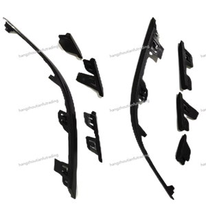 SAIC MG4/<span class=keywords><strong>MULAN</strong></span> Body Parts Bande de garniture décorative automatique pour pare-chocs avant OE L11202145/11186005 R 11202149/11186009 Utilisation - Product Image 1