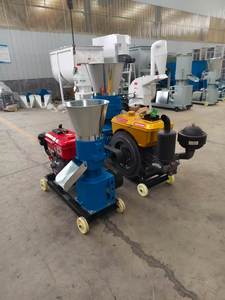 Nouvelle machine de traitement des aliments pour usage domestique, machine de fabrication d'aliments pour animaux, machine d'alimentation pour usine. - Product Image 5