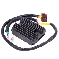 Otorcycle-Regulador de oltage tlantic 250, exus 125 iaggio 250 M3 G250