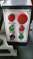 Usine pas cher prix Auto profil fin fraiseuse upvc fenêtre porte machine en aluminium fenêtre porte machine