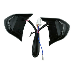 Interruptor de Volante Suzuki con Control de Crucero y Ajuste de Volumen para Grand Vitara - Product Image 5