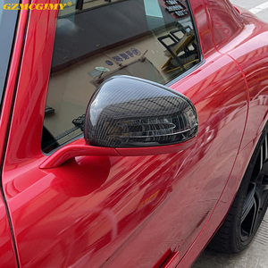 Automotive Exterior <strong>Parts</strong> Suitable for Mercedes Benz Amg GT <strong>SLS</strong>/R172 R197 R231 Dry Carbon Fiber Rearview Mirror Cover - Product Image 5
