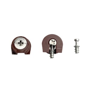 Support d'étagère 3-en-1 de qualité supérieure 3.0 en plastique et alliage de zinc, installation facile pour armoire et meuble à chaussures - Product Image 1