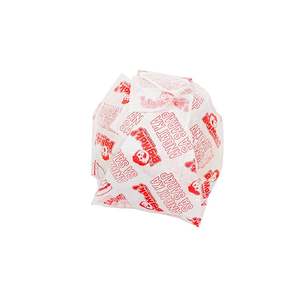 Impresión Personalizada al por Mayor de Papel Antigrasa para Empacar Hamburguesas, Papas Fritas y Sándwiches de Comida Rápida, con Logotipos - Product Image 3