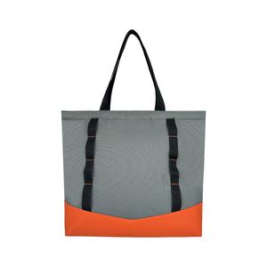 Bolso Tote de Hombro Mediano para Mujer, Personalizable, Plegable, Diseño Liso de Lona, Sublimación, Logotipo de Poliéster, Venta al Por Mayor de Fábrica - Product Image 2