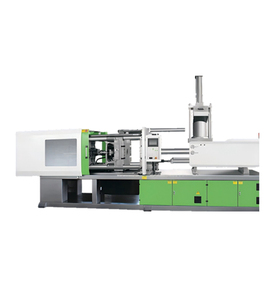 270T attrezzature automatiche servoiniezione orizzontale per la produzione di coperchi preformati per animali domestici utilizzando materiali termoplastici PP PC ABS - Product Image 1