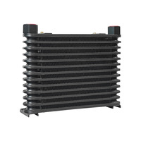 Refroidisseur d'air, refroidisseur d'huile hydraulique, échangeur de chaleur, radiateur en aluminium, en alliage d'aluminium