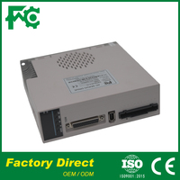 Kit de Servomotor AC de Control de Bucle Cerrado, Directo de Fábrica, Tres Fases 220V/380V 3kW, para Robot de Apilamiento CNC para Automatización Industrial