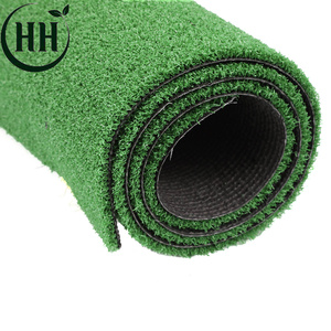 Shijiazhuang fabricación <span class=keywords><strong>precio</strong></span> barato 10mm azul deportes <span class=keywords><strong>suelo</strong></span> Putting Green Golf interior césped artificial para cancha de tenis - Product Image 3