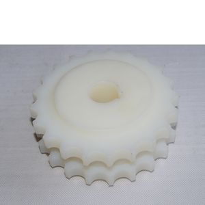 Chaîne à rouleaux en plastique GL LBP 821 avec rouleaux (821-PRRss-K750) - Capacité de charge de 2400 N, certifiée ISO9001 - Product Image 3