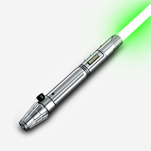 Metallo elsa pesante duellante lama infinita di colore che cambia la spada laser con altalena liscia per Star the Wars <span class=keywords><strong>Jedi</strong></span> / Sith - Product Image 1
