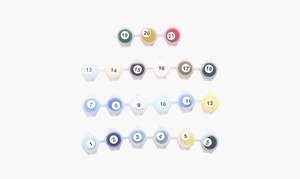 Decorazione Della Parete Fai da Te Vernice per Bambini di Età Della Tela di Canapa Pittura Dai Numeri, Pittura a Olio per La Decorazione Domestica - Product Image 4