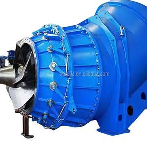 Generador de turbina de agua <span class=keywords><strong>Hidrogenerador</strong></span> para estación hidroeléctrica Generador de energía hidroeléctrica - Product Image 2