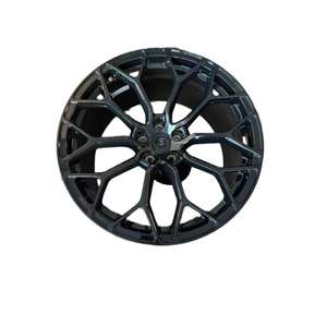 Jantes en alliage forgé 20 22 pouces pour <span class=keywords><strong>Lamborghini</strong></span> <span class=keywords><strong>Huracan</strong></span> LP610 LP580 <span class=keywords><strong>Audi</strong></span> <span class=keywords><strong>R8</strong></span>, jantes d'origine authentiques - Product Image 3