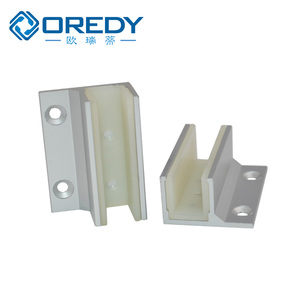 OREDY-<span class=keywords><strong>puerta</strong></span> automática de 12mm, guías de cristal, <span class=keywords><strong>puerta</strong></span> <span class=keywords><strong>corredera</strong></span>, guías de cristal - Product Image 5