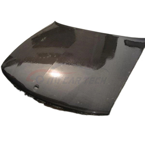 Cofano in Fibra di Carbonio per Fiat <span class=keywords><strong>Saab</strong></span> 9-3 2003-2007, Accessori Auto - Product Image 4